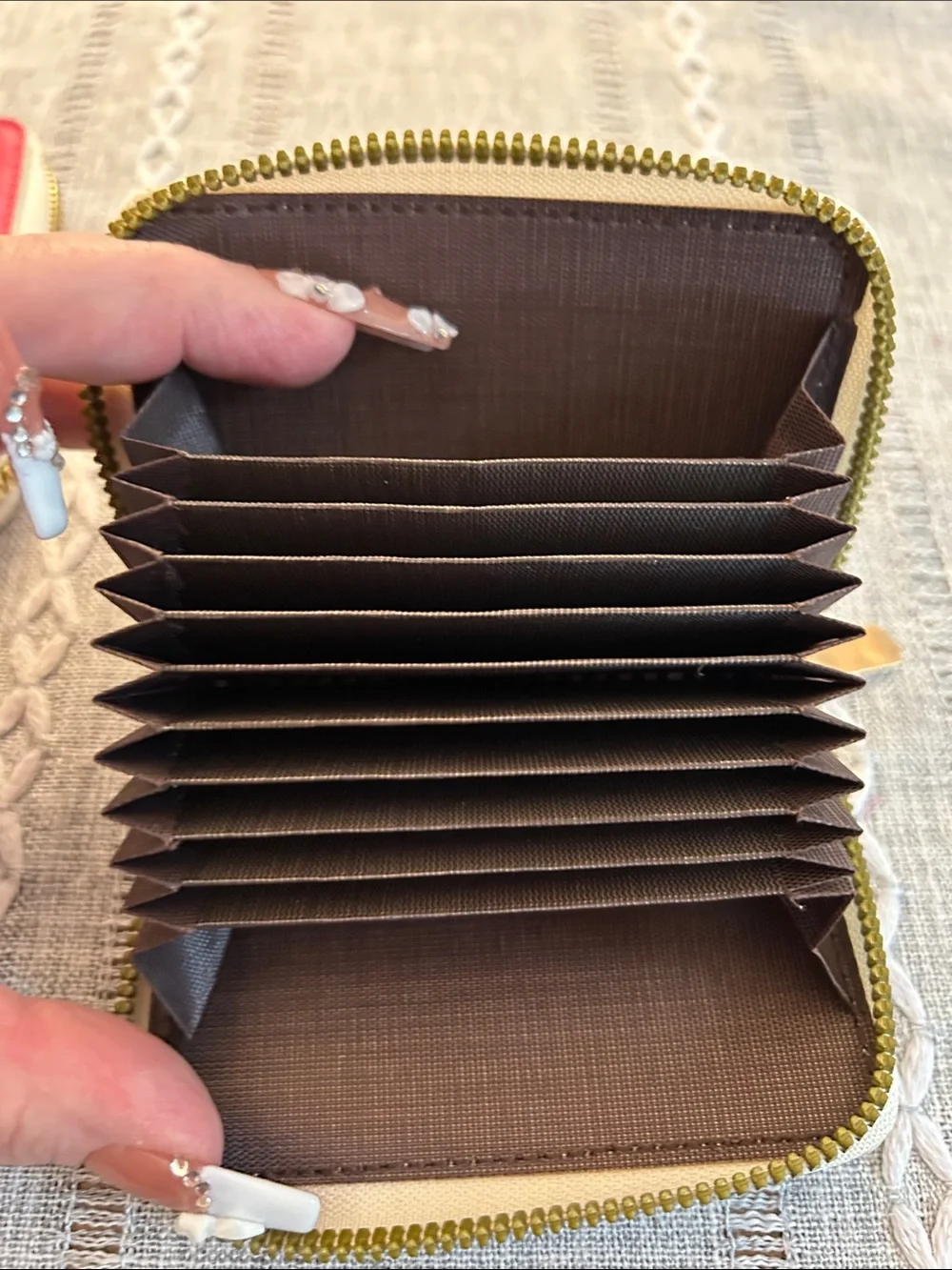 Cute Character Card Wallets